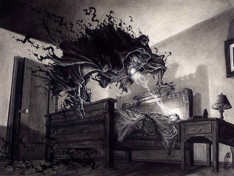 Cold World-Nightmare 2